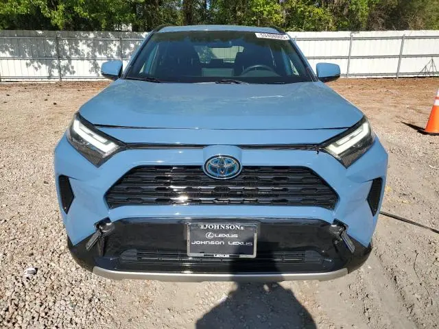 2022 TOYOTA RAV4 SE