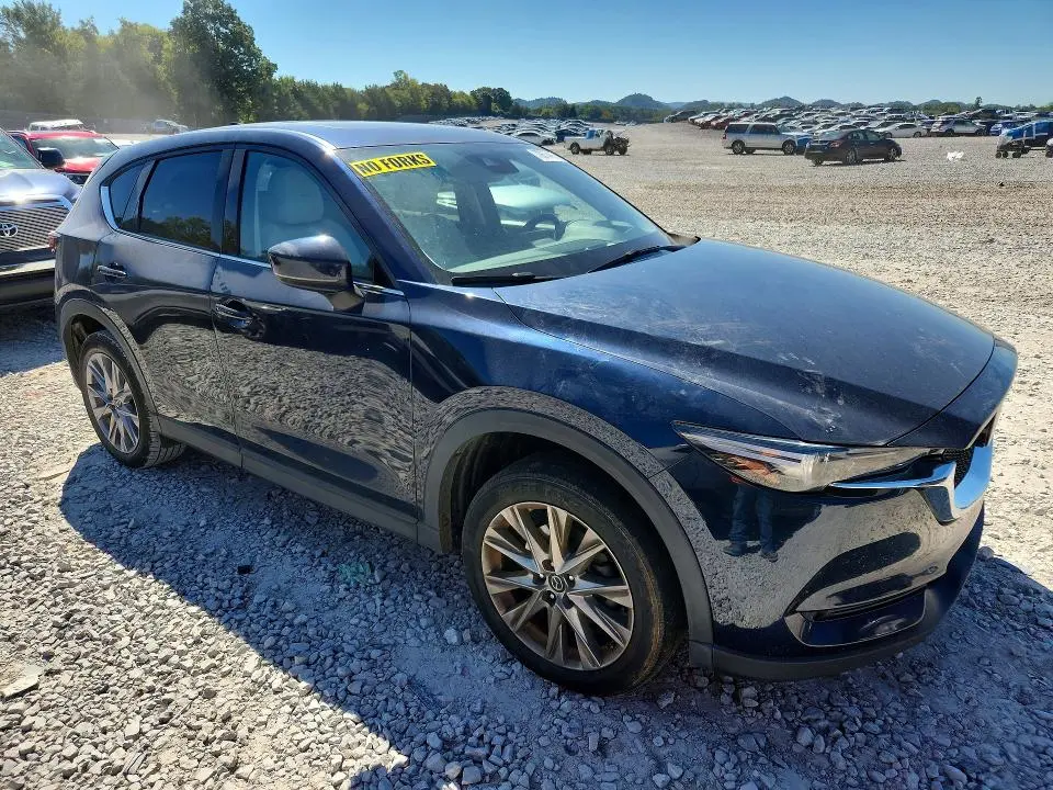 2019 MAZDA CX-5 GRAND TOURING RESERVE  