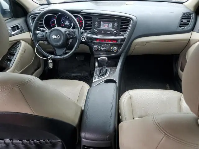 2015 KIA OPTIMA EX  
