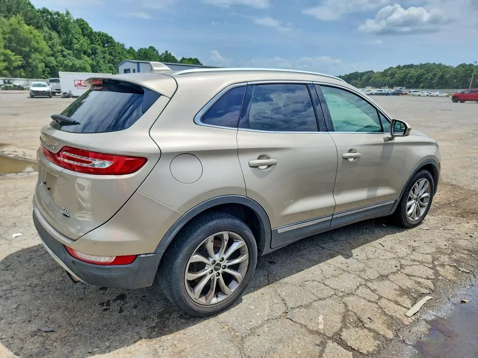 2024 LINCOLN MKC   