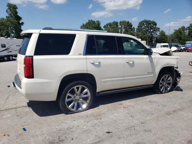 2015 CHEVROLET TAHOE K1500 LTZ  