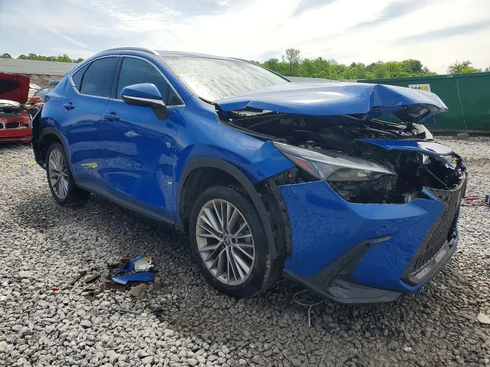 2022 LEXUS NX 350  