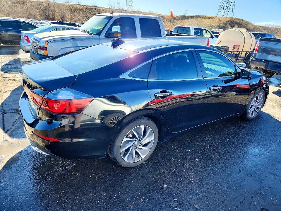 2019 HONDA INSIGHT TOURING  