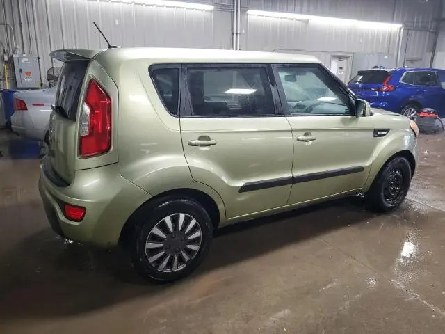 2012 KIA SOUL   