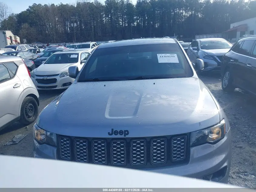 2020 JEEP GRAND CHEROKEE ALTITUDE 4X4