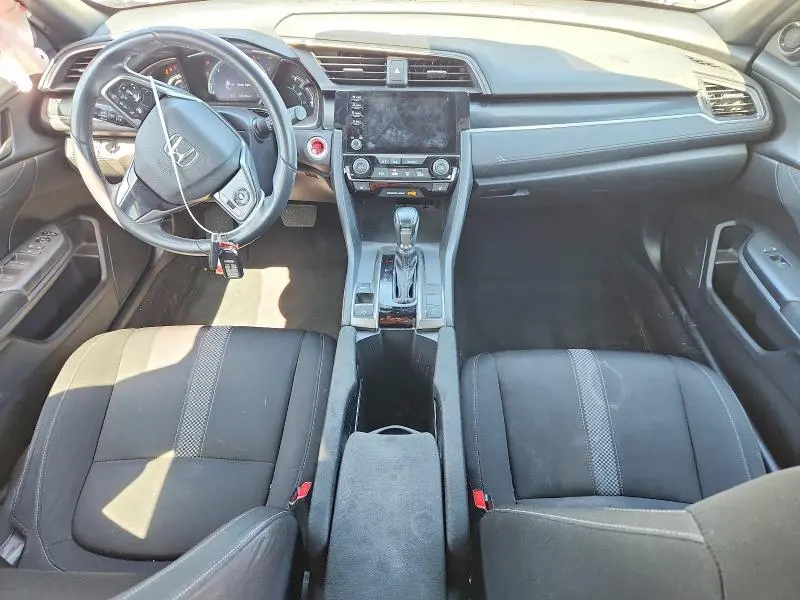 2021 HONDA CIVIC EX  