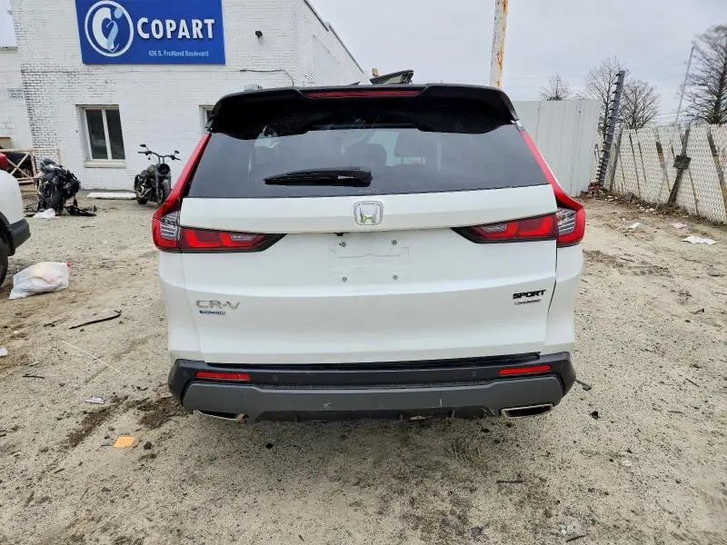 2024 HONDA CR-V SPORT TOURING  