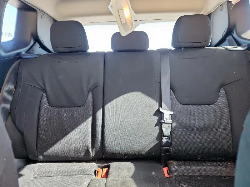 2017 JEEP RENEGADE SPORT  