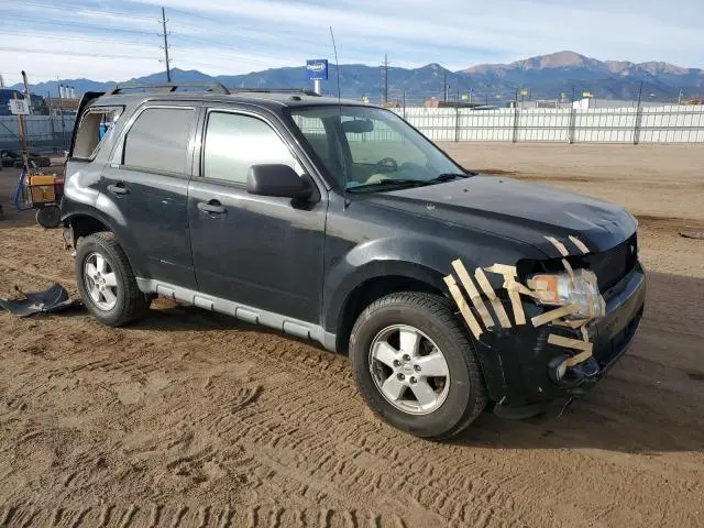 2012 FORD ESCAPE XLT  
