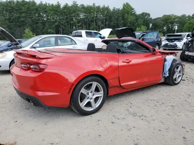 2019 CHEVROLET CAMARO LS  
