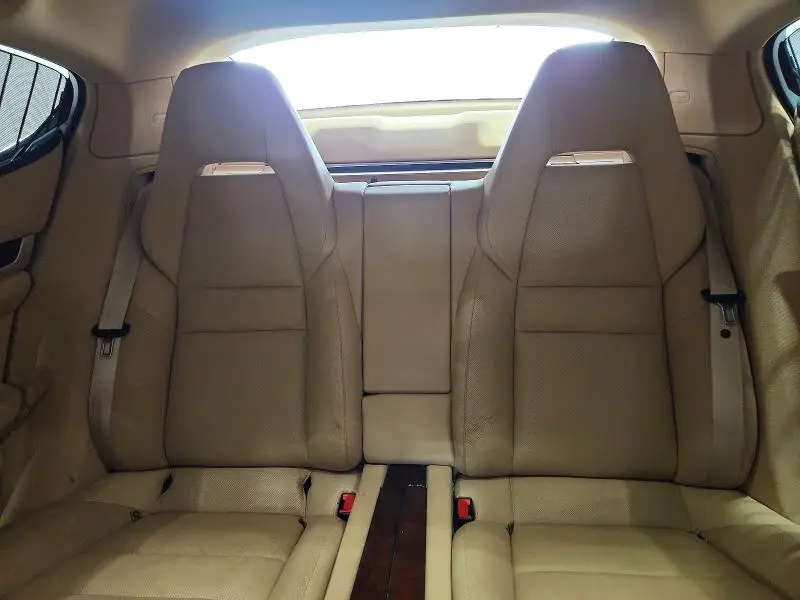2012 PORSCHE PANAMERA S  