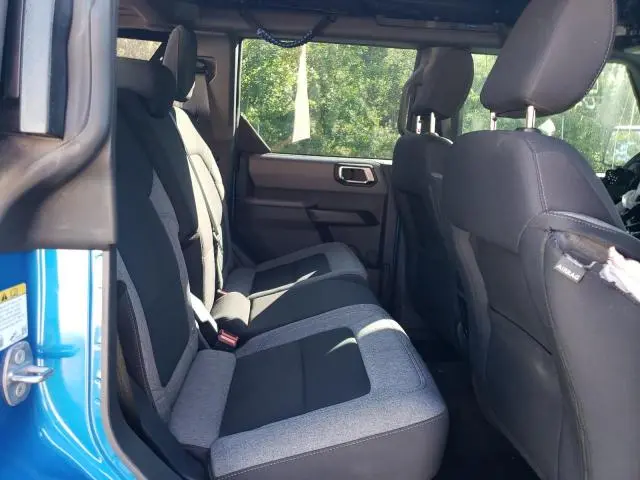 2021 FORD BRONCO BASE  