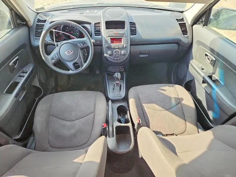 2012 KIA SOUL   