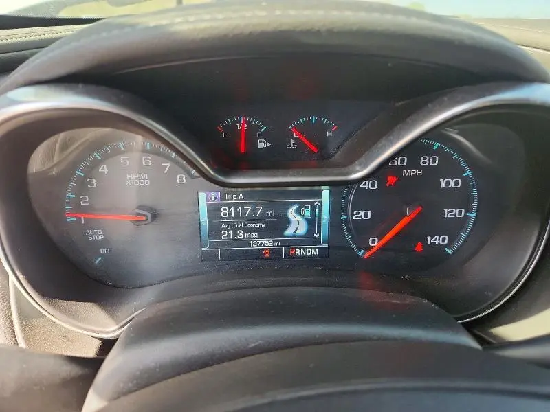 2016 CHEVROLET IMPALA LS  