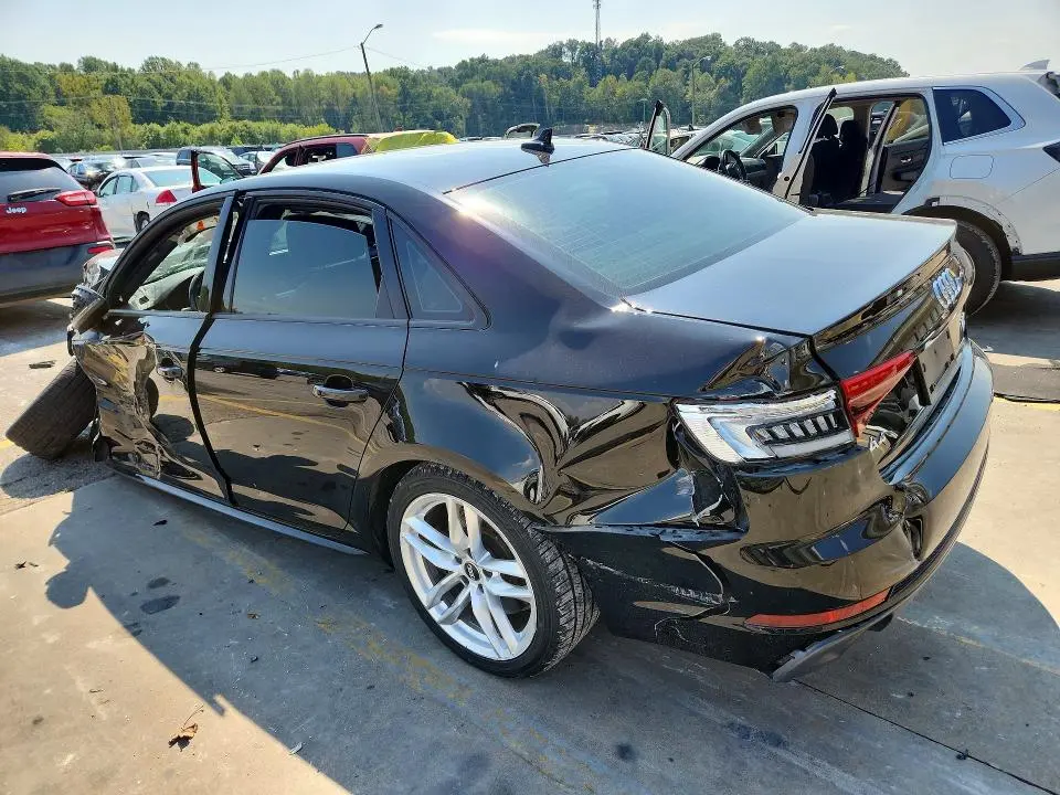 2017 AUDI A4 PREMIUM  