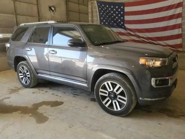 2017 TOYOTA 4RUNNER SR5/SR5 PREMIUM