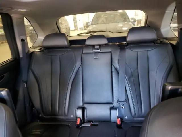 2016 BMW X5 XDRIVE35I  