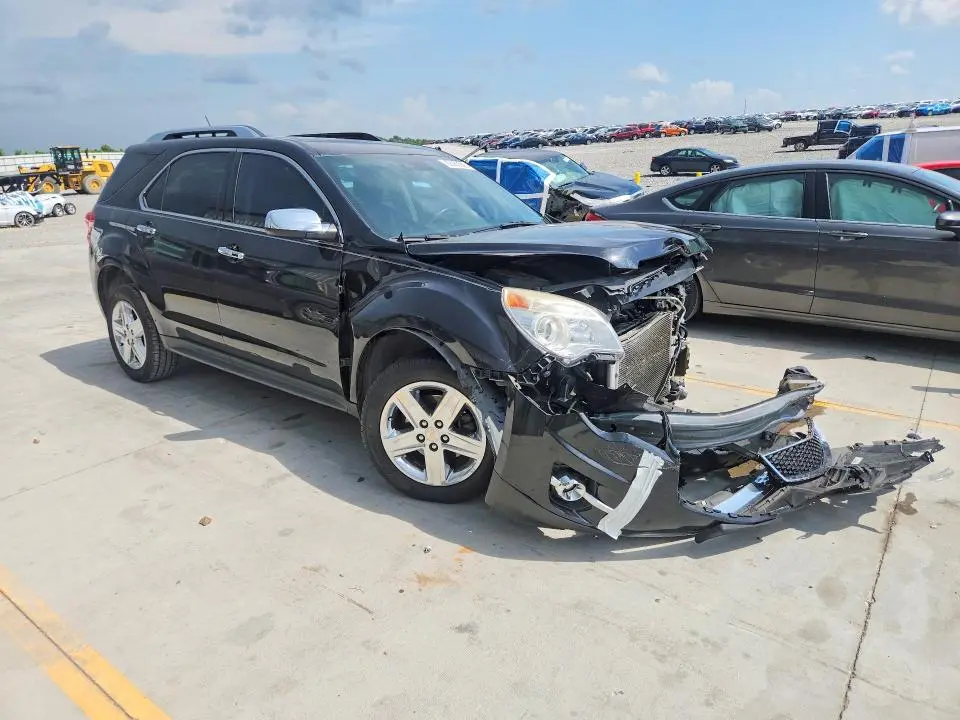 2015 CHEVROLET EQUINOX LTZ  