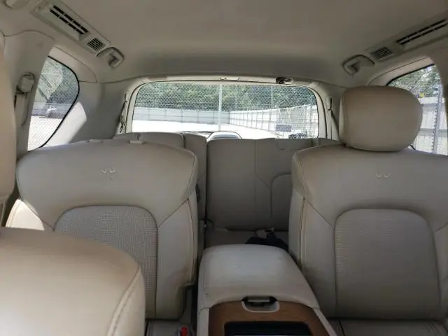 2014 INFINITI QX80   