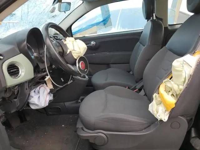 2013 FIAT 500 POP  