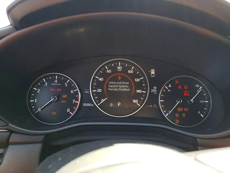 2021 MAZDA 3 SELECT  