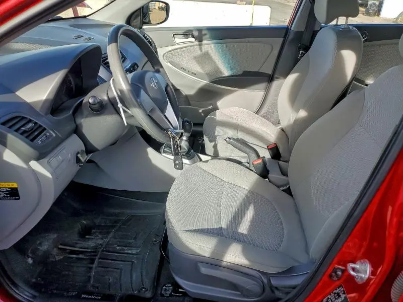 2014 HYUNDAI ACCENT GLS  