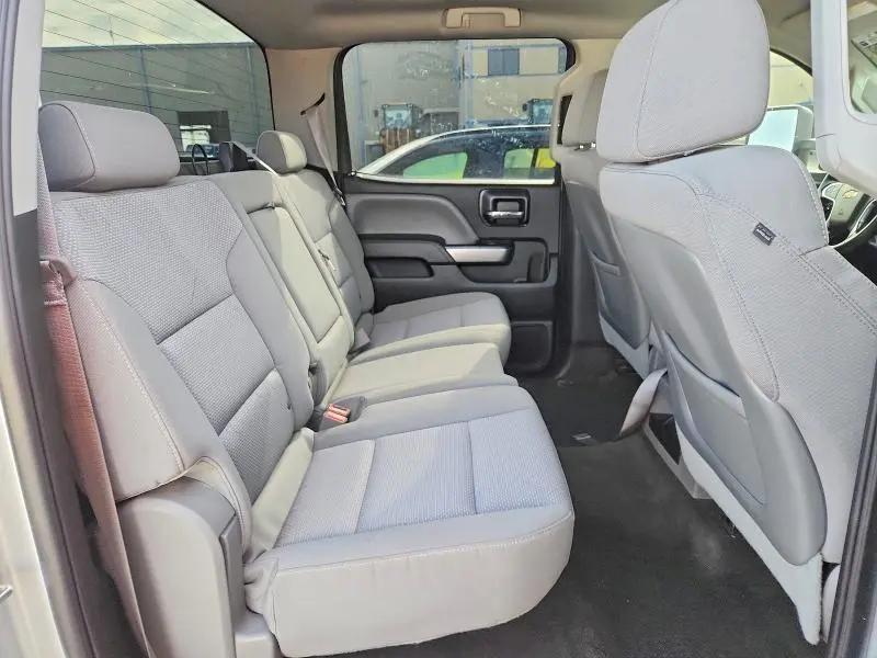 2015 CHEVROLET SILVERADO K2500 HEAVY DUTY LT  