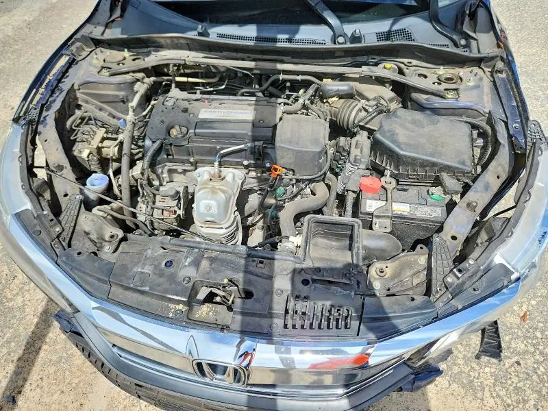 2016 HONDA ACCORD EX  