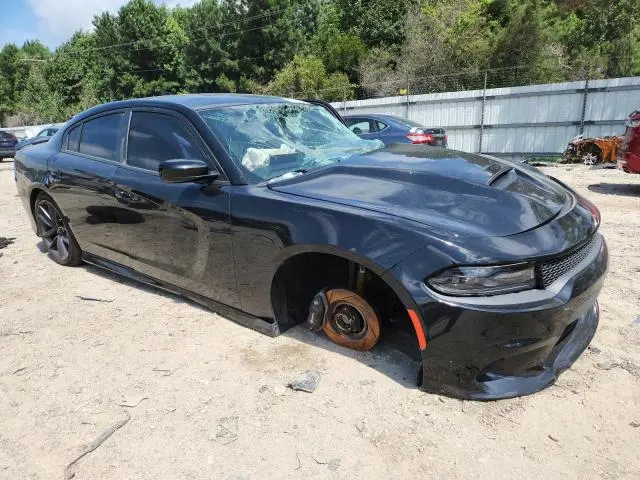 2019 DODGE CHARGER GT  