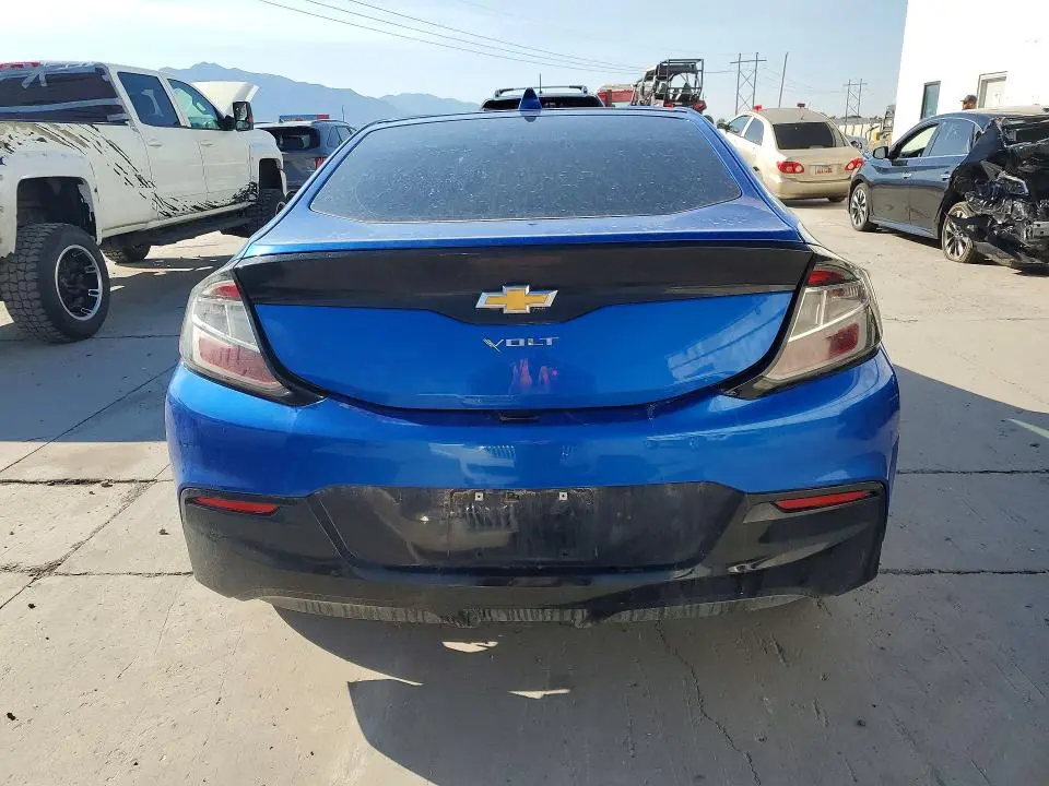 2017 CHEVROLET VOLT LT  