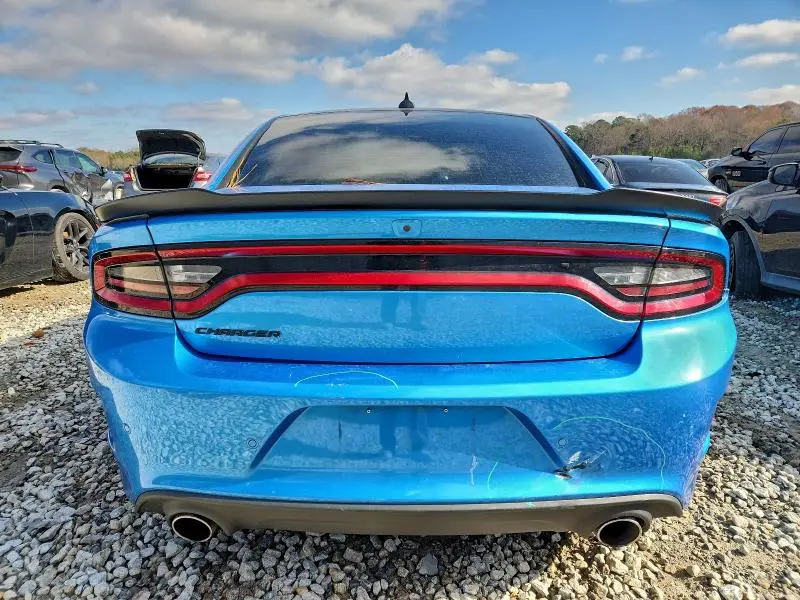 2023 DODGE CHARGER SCAT PACK  
