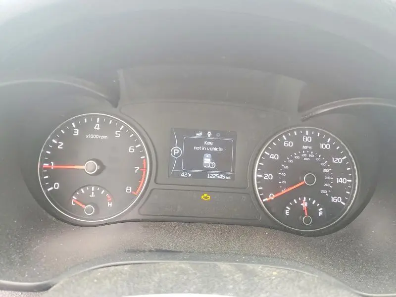 2013 KIA OPTIMA EX   