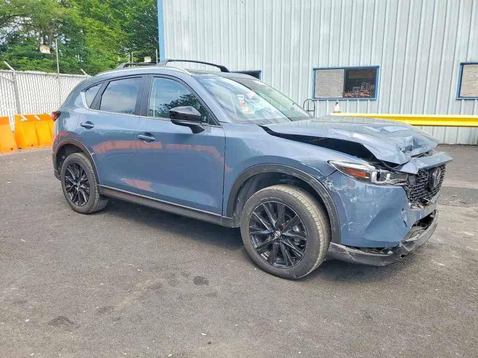 2024 MAZDA CX-5 PREFERRED  