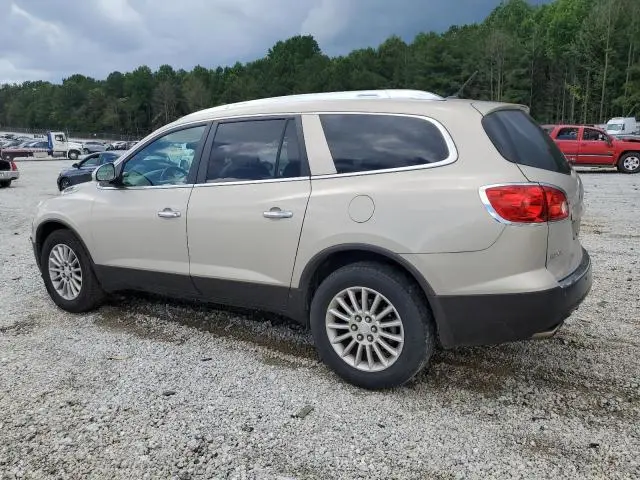 2012 BUICK ENCLAVE   