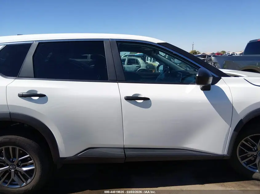 2023 NISSAN ROGUE S INTELLIGENT AWD