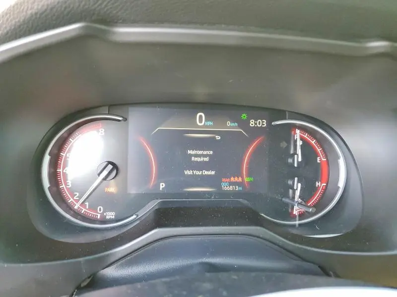 2019 TOYOTA RAV4 ADVENTURE  