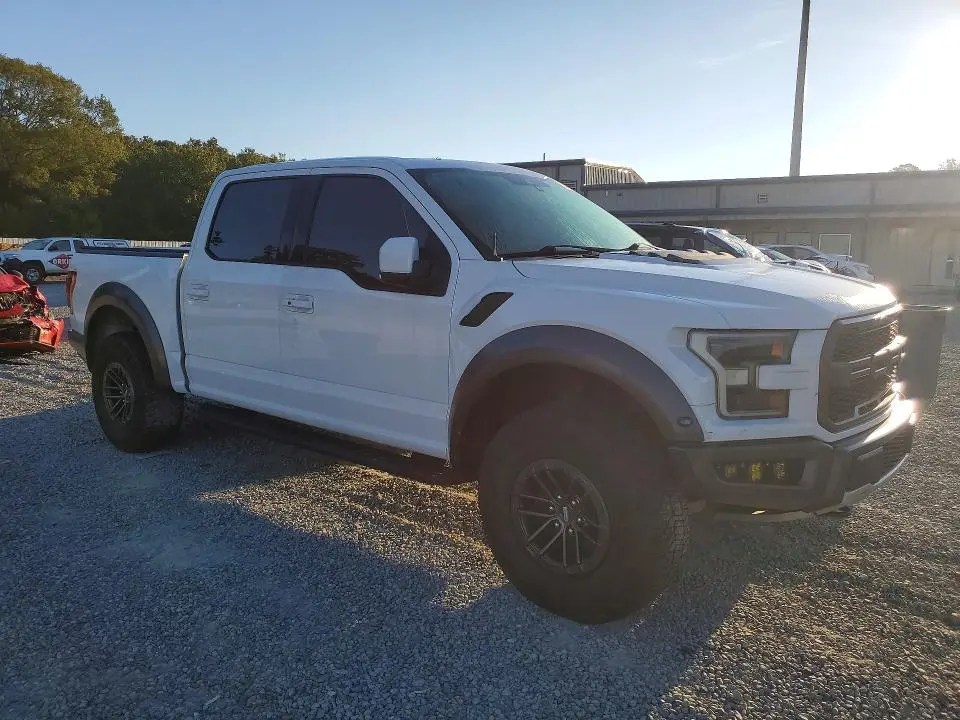 2019 FORD F150 RAPTOR  