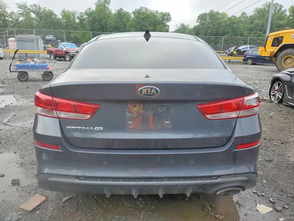 2019 KIA OPTIMA LX  