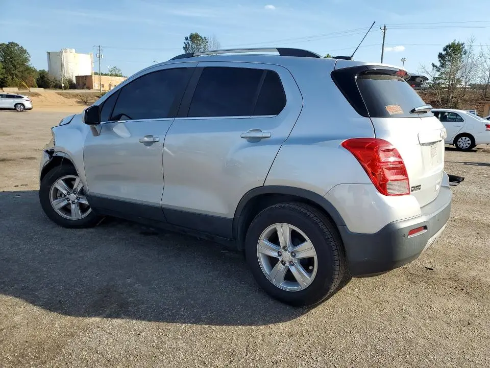 2016 CHEVROLET TRAX 1LT  