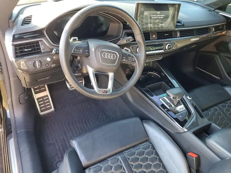 2023 AUDI RS5   