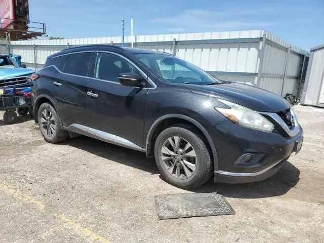 2015 NISSAN MURANO S