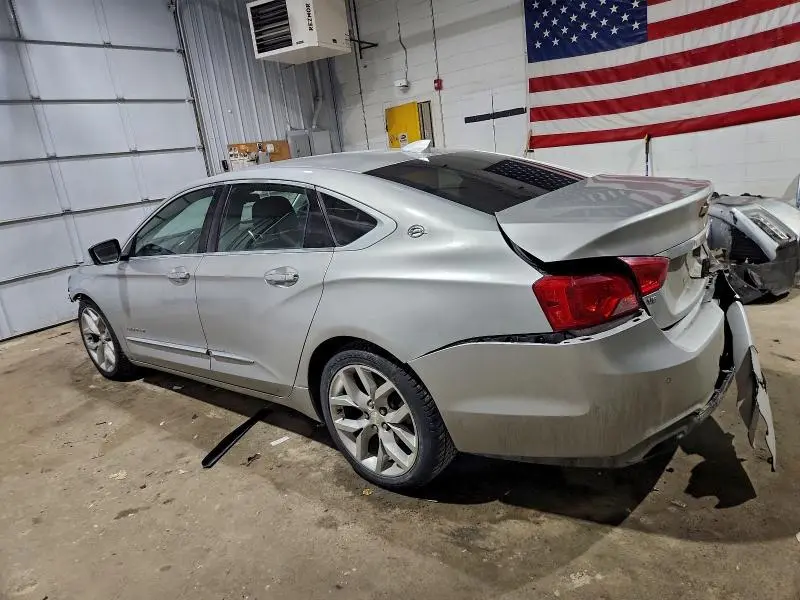 2016 CHEVROLET IMPALA LTZ  