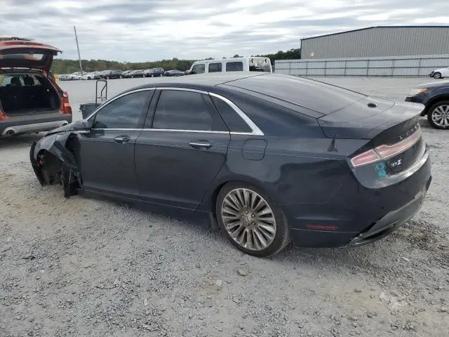 2013 LINCOLN MKZ