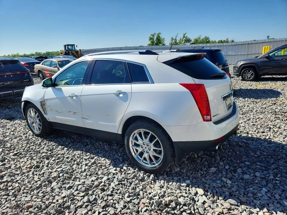 2014 CADILLAC SRX PREMIUM COLLECTION  