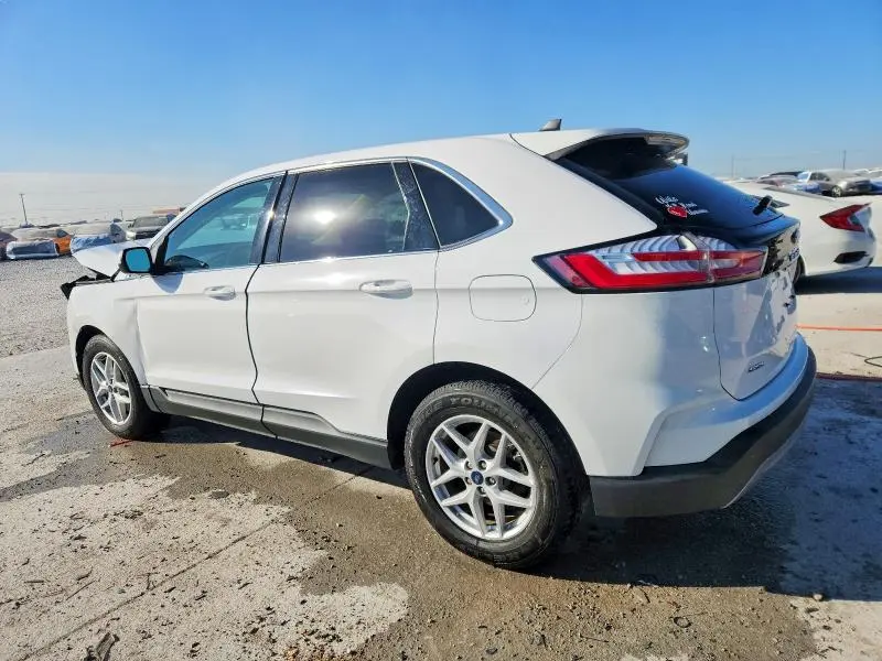2021 FORD EDGE SEL  