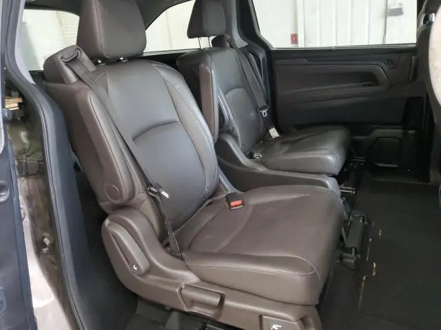 2021 HONDA ODYSSEY EXL  