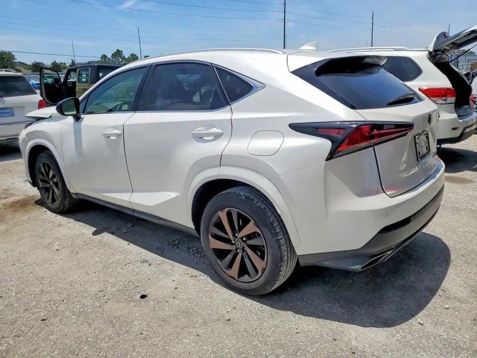 2020 LEXUS NX 300  