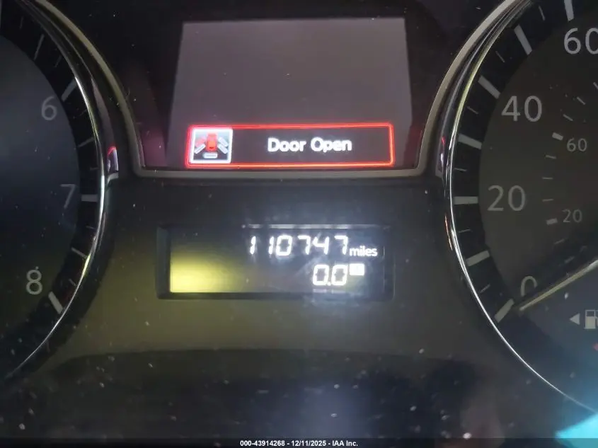 2013 NISSAN ALTIMA 3.5 S