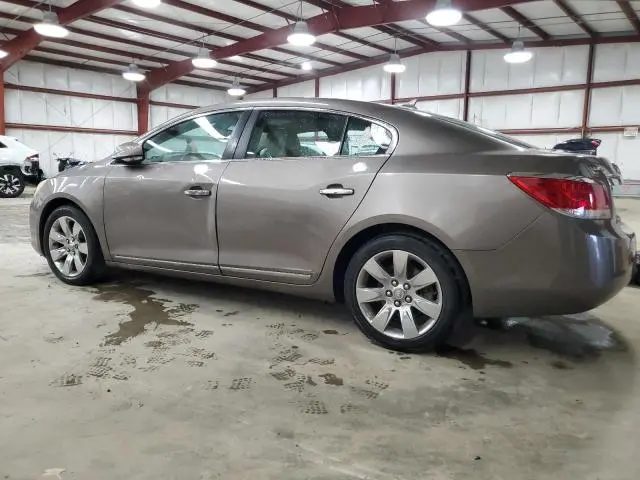 2010 BUICK LACROSSE CXL  