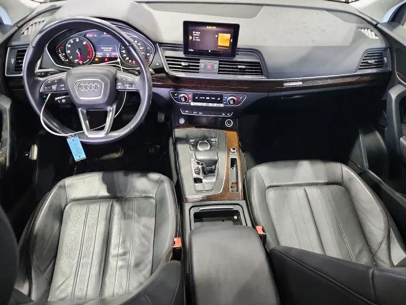 2019 AUDI Q5 PREMIUM  